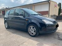 Gebraucht Ford C-MAX 101 PS (74 kW) 2005 Schwarz Van / Kleinbus