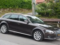 Gebraucht Audi A4 Allroad Sport 170 PS (125 kW) 2011 Teakbraun (metallic) Kombi