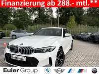 Gebraucht BMW 320 M Sport 184 PS (135 kW) 2024 Weiss Kombi