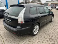 Second-hand Saab 9-3 150 CP (110 kW) 2007 Negru Break