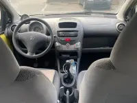 Gebraucht Peugeot 107 Filou 68 PS (50 kW) 2007 Gelb Kleinwagen