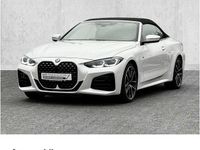 Gebraucht BMW M440 Comfort Edition 340 PS (250 kW) 2023 Weiß Limousine