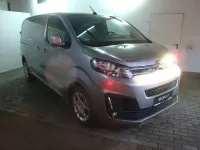 Używany Citroën Jumpy 177 KM (130 kW) 2021 Szary Minivan