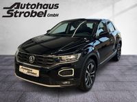Gebraucht VW T-Roc United 116 PS (85 kW) 2020 Deep black perleffekt SUV