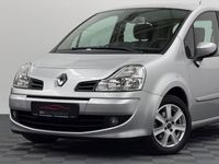 Gebraucht Renault Modus Dynamique 111 PS (81 kW) 2010 Grau Van / Kleinbus