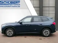 Gebraucht BMW iX1 Performance 150 kW (204 PS) 2025 Blau SUV