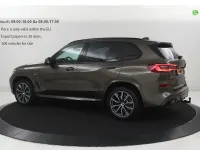 Gebraucht BMW X5 Executive 394 PS (289 kW) 2022 Grün SUV