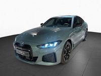 Neu BMW i4 Comfort Edition 442 kW (601 PS) 2025 Cape york grün (grün) Limousine