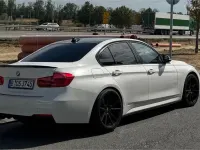 Gebraucht BMW 330 M Sport 256 PS (188 kW) 2012 Weiß Limousine