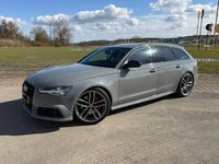 Gebraucht Audi A6 Ambiente 326 PS (239 kW) 2017 Grau Kombi