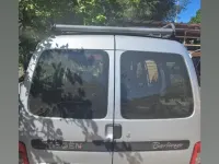 Gebraucht Citroën Berlingo 2007 Grau Van / Kleinbus