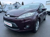 Gebraucht Ford Fiesta Trend 82 PS (60 kW) 2009 Kleinwagen