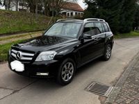 gebraucht Mercedes GLK220 CDI Bj 2012