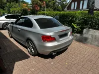 Gebraucht BMW 120 M Performance 230 PS (169 kW) 2010 Silber Kleinwagen