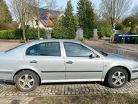 Gebraucht Skoda Octavia 116 PS (85 kW) 2000 Silber Limousine