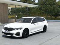 Gebraucht BMW M340 Shadowline 340 PS (250 kW) 2020 Alpinweiss iii (weiß) Limousine