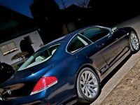 Gebraucht BMW 650 Performance 367 PS (269 kW) 2006 Blau Coupé