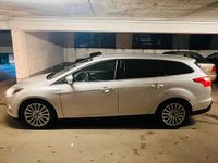 Second-hand Ford Focus 125 CP (91 kW) 2012 Argintiu Break