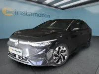 Gebraucht VW ID.7 Pro 210 kW (286 PS) 2024 Schwarz Limousine