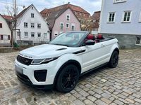 Gebraucht Land Rover Range Rover evoque HSE 132 PS (97 kW) 2017 Weiß Cabrio
