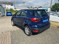 gebraucht Ford Ecosport Trend 1.0 *Klima*ESP* Alarm Notbremsass. Tel.-Vorb.