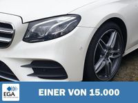 gebraucht Mercedes E300 T-Modell d EU6d-T AMG Line