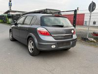 Gebraucht Opel Astra 105 PS (77 kW) 2004 Grau Kombi