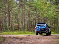 gebraucht Toyota 4 Runner Hilux SURF