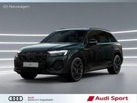 Nowe Audi Q7 S-Line 286 KM (210 kW) 2026 Czarny SUV