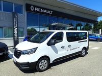 Gebraucht Renault Trafic 110 PS (80 kW) 2025 Weiß Van / Kleinbus