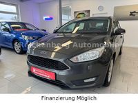Gebraucht Ford Focus 125 PS (91 kW) 2017 Grau Kombi