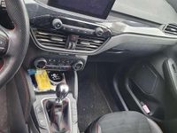 Gebraucht Ford Kuga ST 150 PS (110 kW) 2021 Schwarz SUV