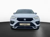 Usado Seat Ateca Style 150 CV (110 kW) 2025 Blanco SUV