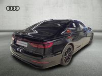 gebraucht Audi A8 A860 TFSI QU S-LINE D-MATRIX+B&O+PANO+HuD+360°