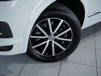 Gebraucht VW Multivan Generation Six 199 PS (146 kW) 2018 Weiß Van