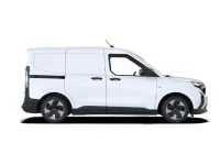 Ny Ford Transit Trend 100 kW (136 HK) 2026 Hvid MPV