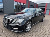 Gebraucht Mercedes E63 AMG AMG 525 PS (386 kW) 2012 Schwarz Limousine