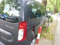 Gebraucht Dacia Dokker 116 PS (85 kW) 2014 Grau Van / Kleinbus