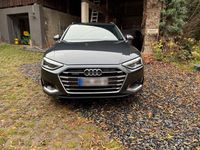 Gebraucht Audi A4 S-Line 204 PS (150 kW) 2022 Grau Kombi