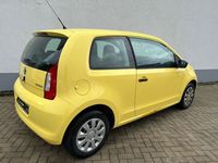 Gebraucht Skoda Citigo Active 60 PS (44 kW) 2015 Gelb Kleinwagen