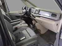 Gebraucht VW Multivan Style 204 PS (150 kW) 2022 Grau Van / Kleinbus
