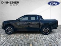 Gebraucht Ford Ranger Platinum 241 PS (177 kW) 2026 Schwarz Pickup