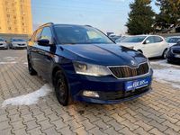 Gebraucht Skoda Fabia Style 105 PS (77 kW) 2015 Blau Kombi