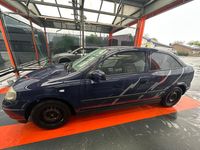 Gebraucht Opel Astra 105 PS (77 kW) 1998 Blau Kleinwagen