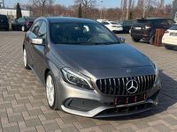 Gebraucht Mercedes A200 AMG line 156 PS (114 kW) 2018 Grau Limousine