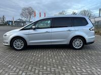 gebraucht Ford Galaxy 7sitzer 2,0