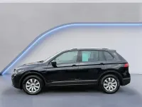 Gebraucht VW Tiguan Active 150 PS (110 kW) 2022 Schwarz SUV