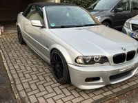 gebraucht BMW 323 Cabriolet e46 i