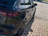Gebraucht Audi A3 Sport 150 PS (110 kW) 2017 Schwarz Limousine