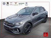 Gebraucht VW T-Roc Style 150 PS (110 kW) 2024 Indiumgraumetallic SUV